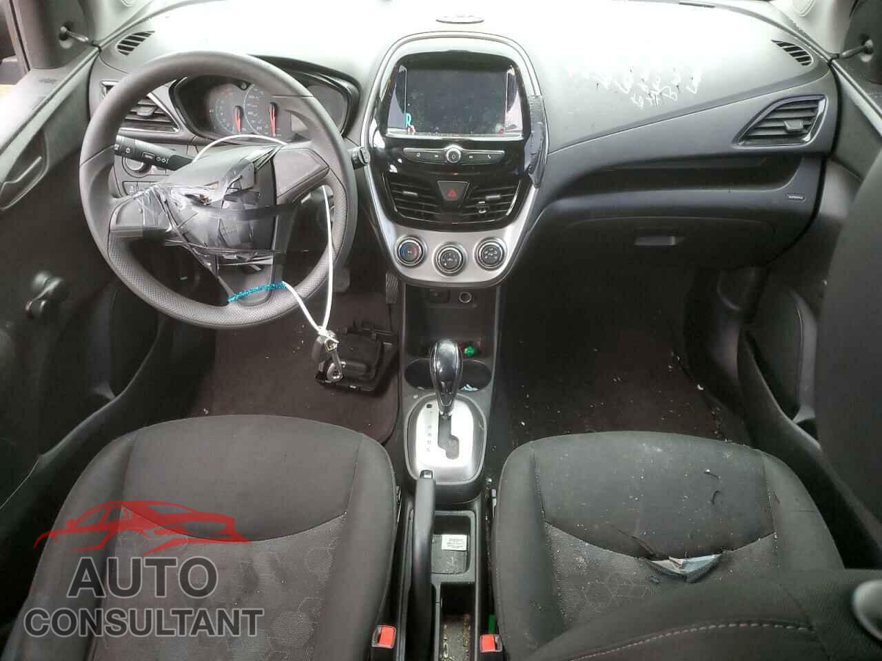 CHEVROLET SPARK 2017 - KL8CB6SA2HC716725
