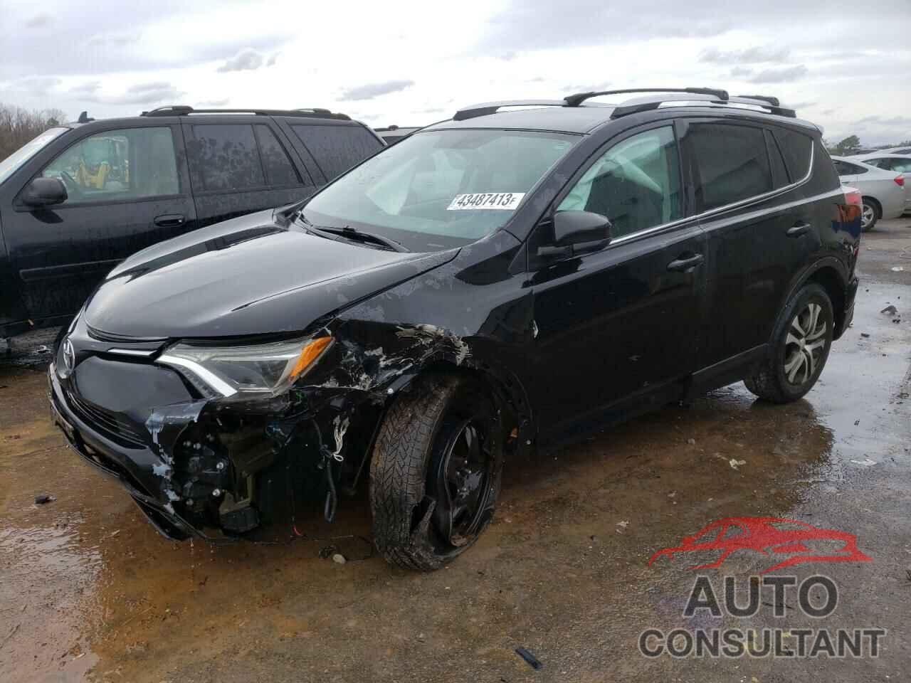 TOYOTA RAV4 2016 - 2T3ZFREV9GW273393