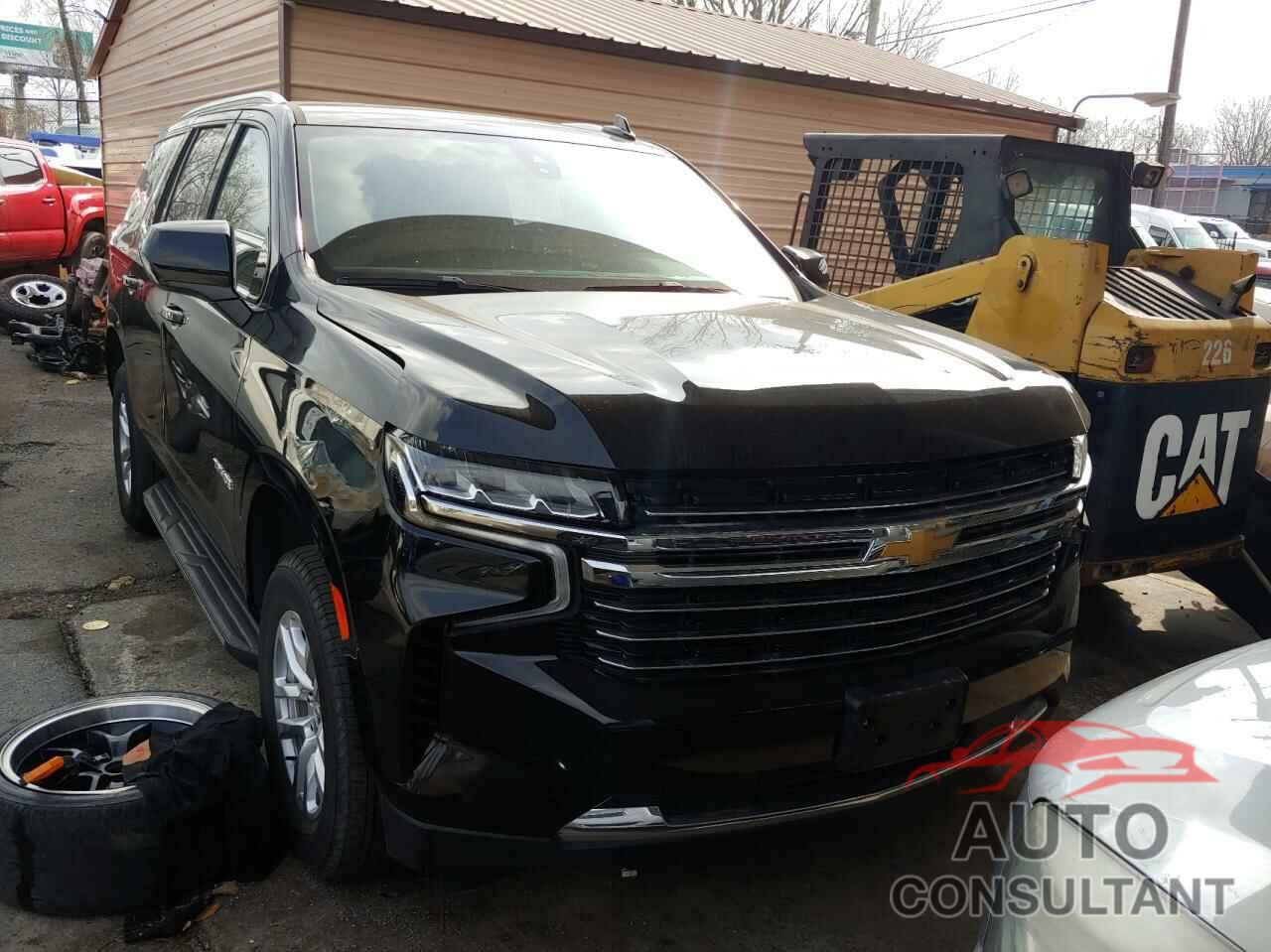 CHEVROLET TAHOE 2021 - 1GNSKNKD3MR269330