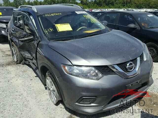 NISSAN ROGUE S 2015 - 5N1AT2MLXFC771077