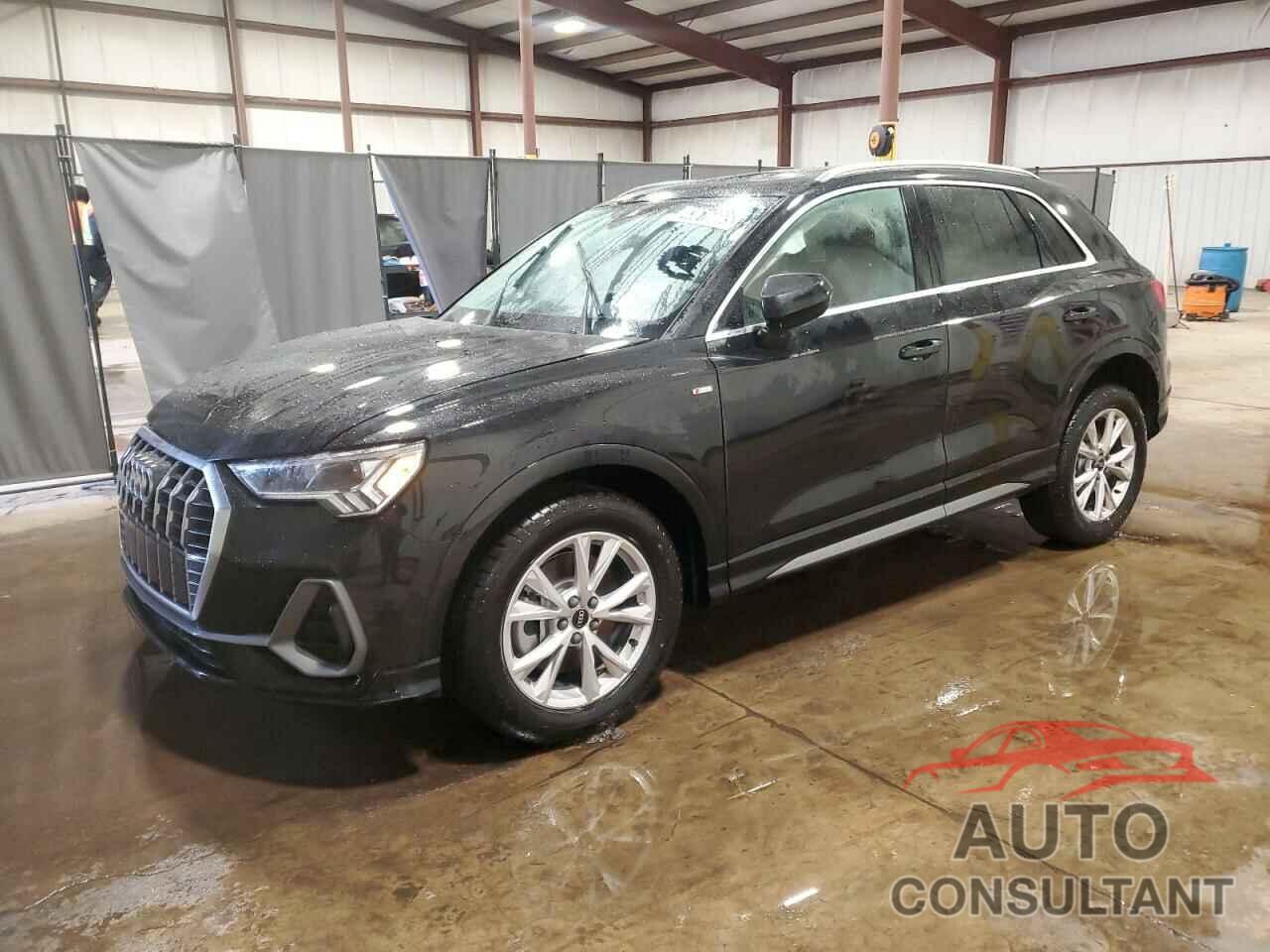 AUDI Q3 2025 - WA1DECF36S1019357