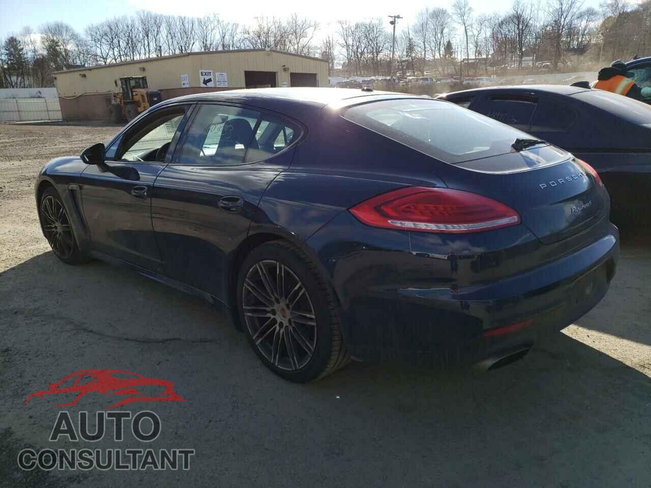 PORSCHE PANAMERA 2016 - WP0AA2A73GL004450