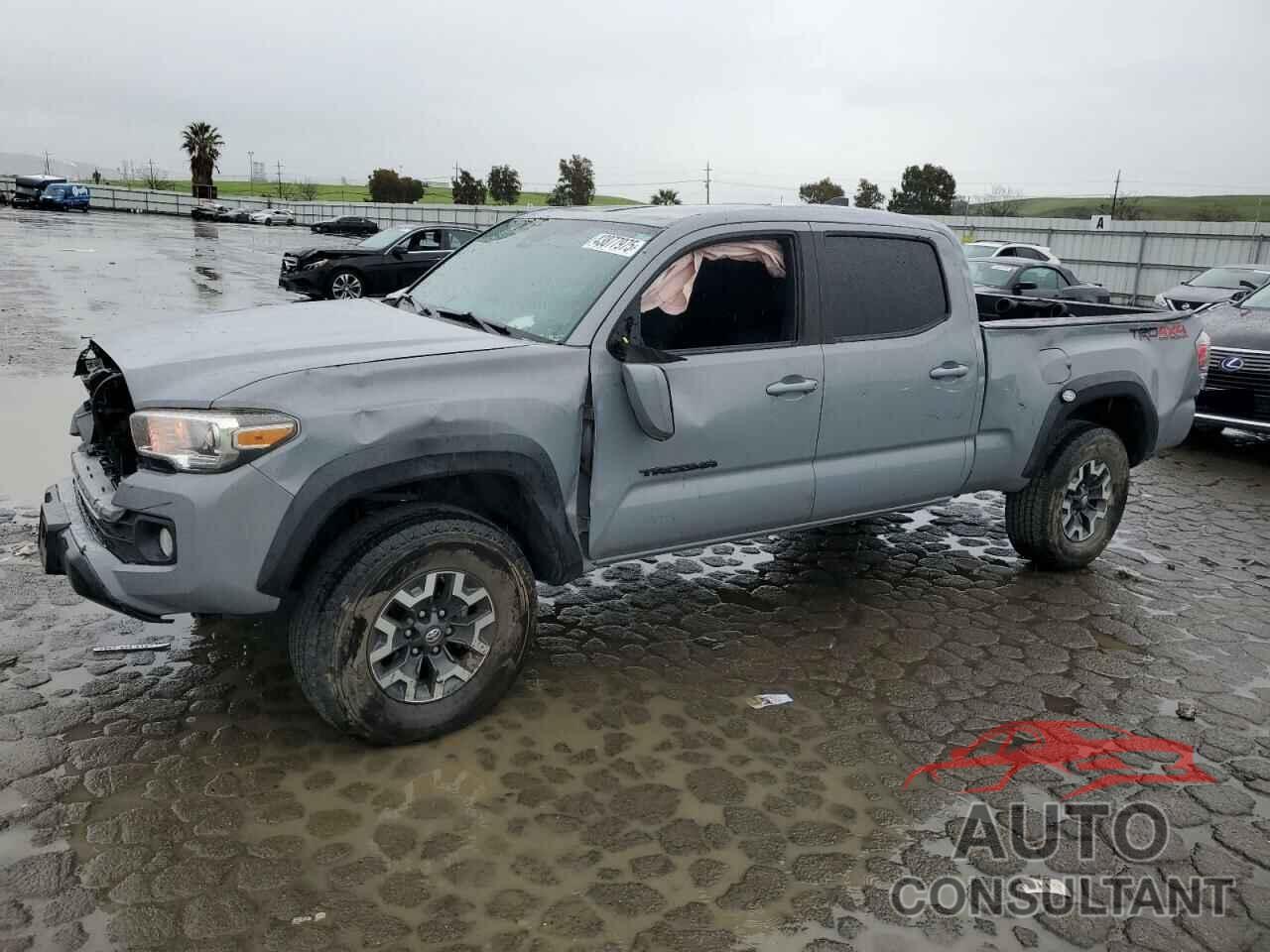 TOYOTA TACOMA 2021 - 3TMDZ5BN5MM098717