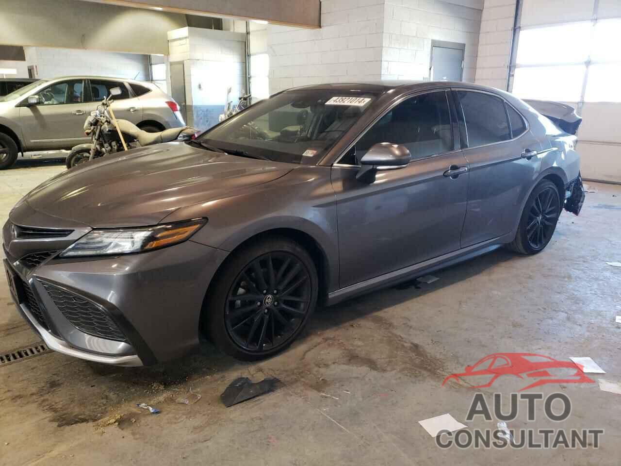 TOYOTA CAMRY 2021 - 4T1K61AK7MU404646