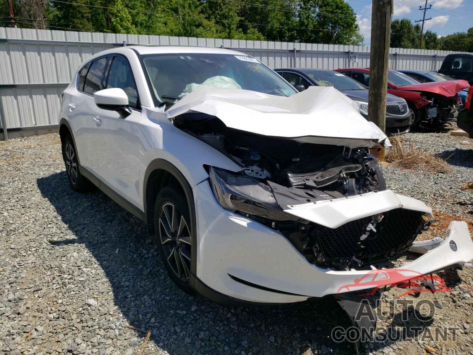 MAZDA CX-5 2017 - JM3KFBDL0H0146294
