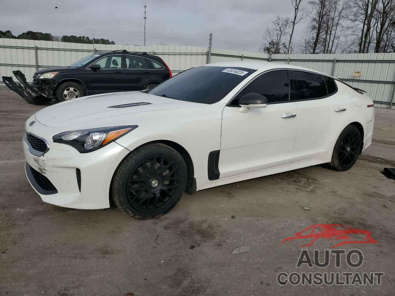 KIA STINGER 2018 - KNAE15LA5J6013214