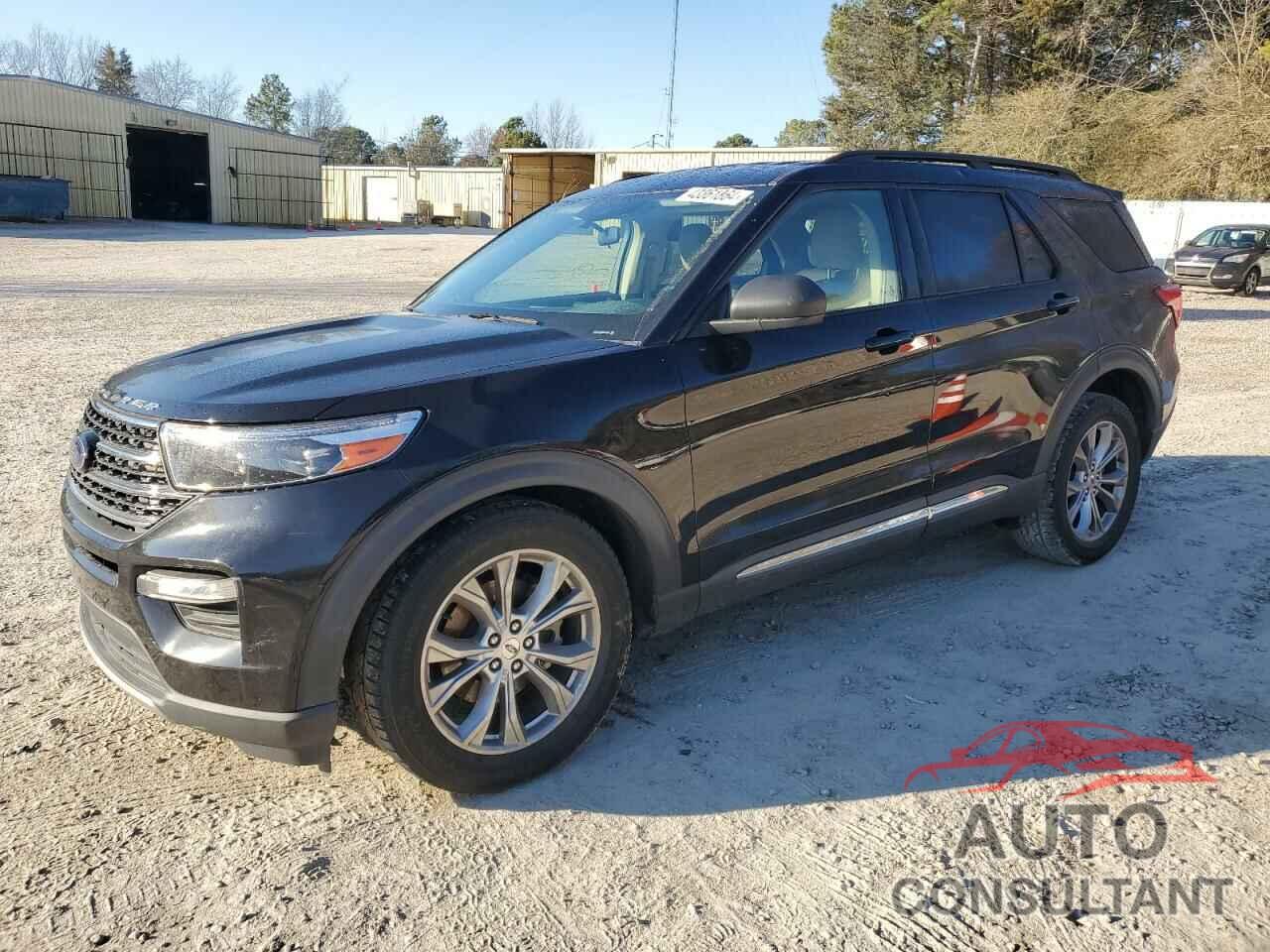 FORD EXPLORER 2020 - 1FMSK7DH0LGA57740