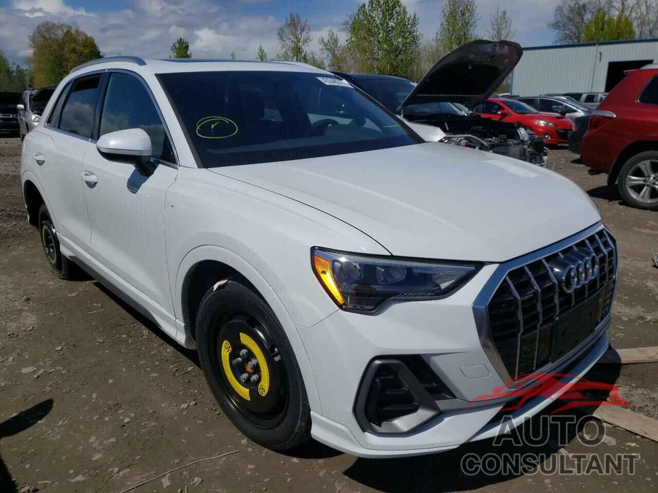 AUDI Q3 2020 - WA1DECF32L1056441