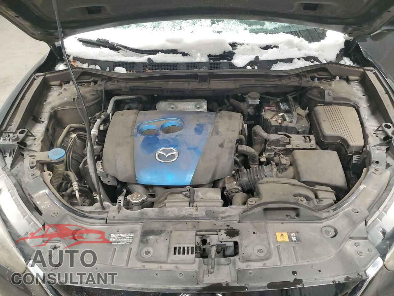 MAZDA CX-5 2013 - JM3KE2DE2D0166030