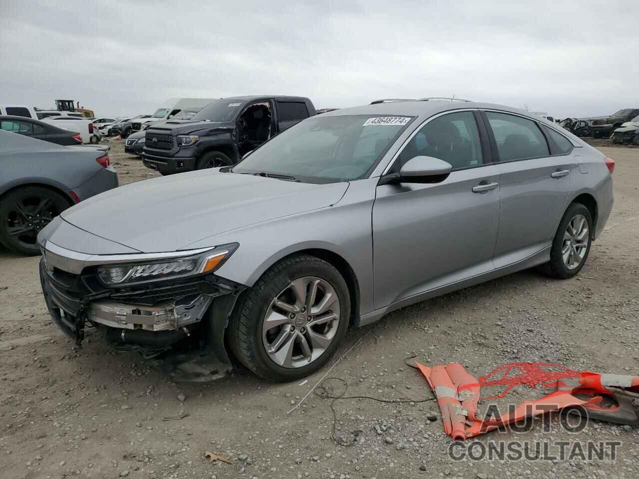 HONDA ACCORD 2019 - 1HGCV1F17KA060554