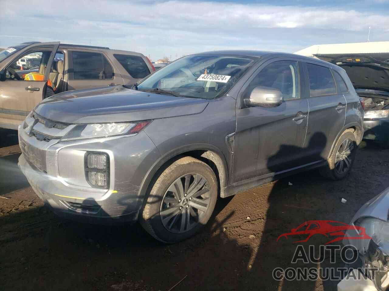 MITSUBISHI OUTLANDER 2020 - JA4AR3AU4LU029828