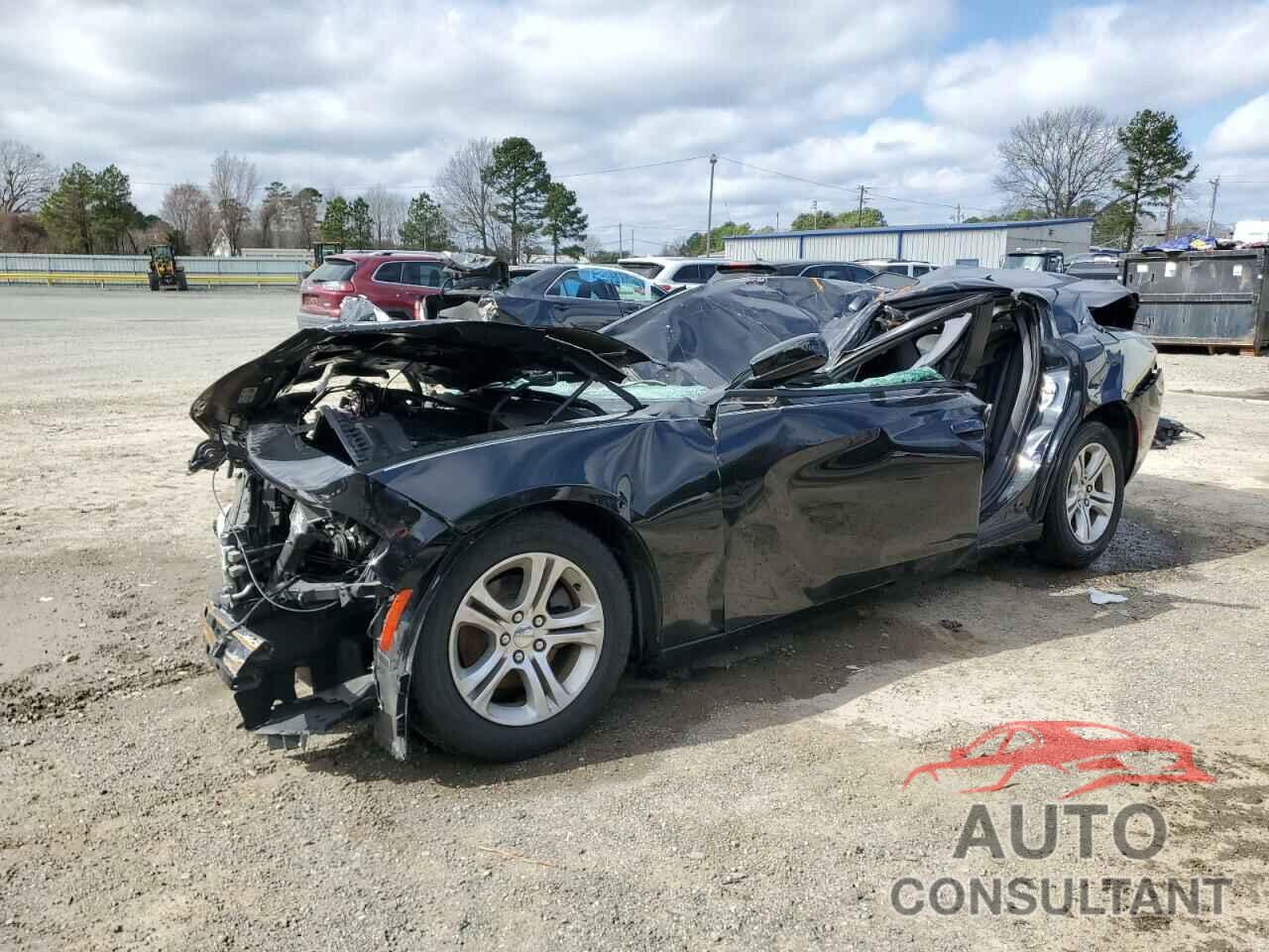 DODGE CHARGER 2019 - 2C3CDXBGXKH522576