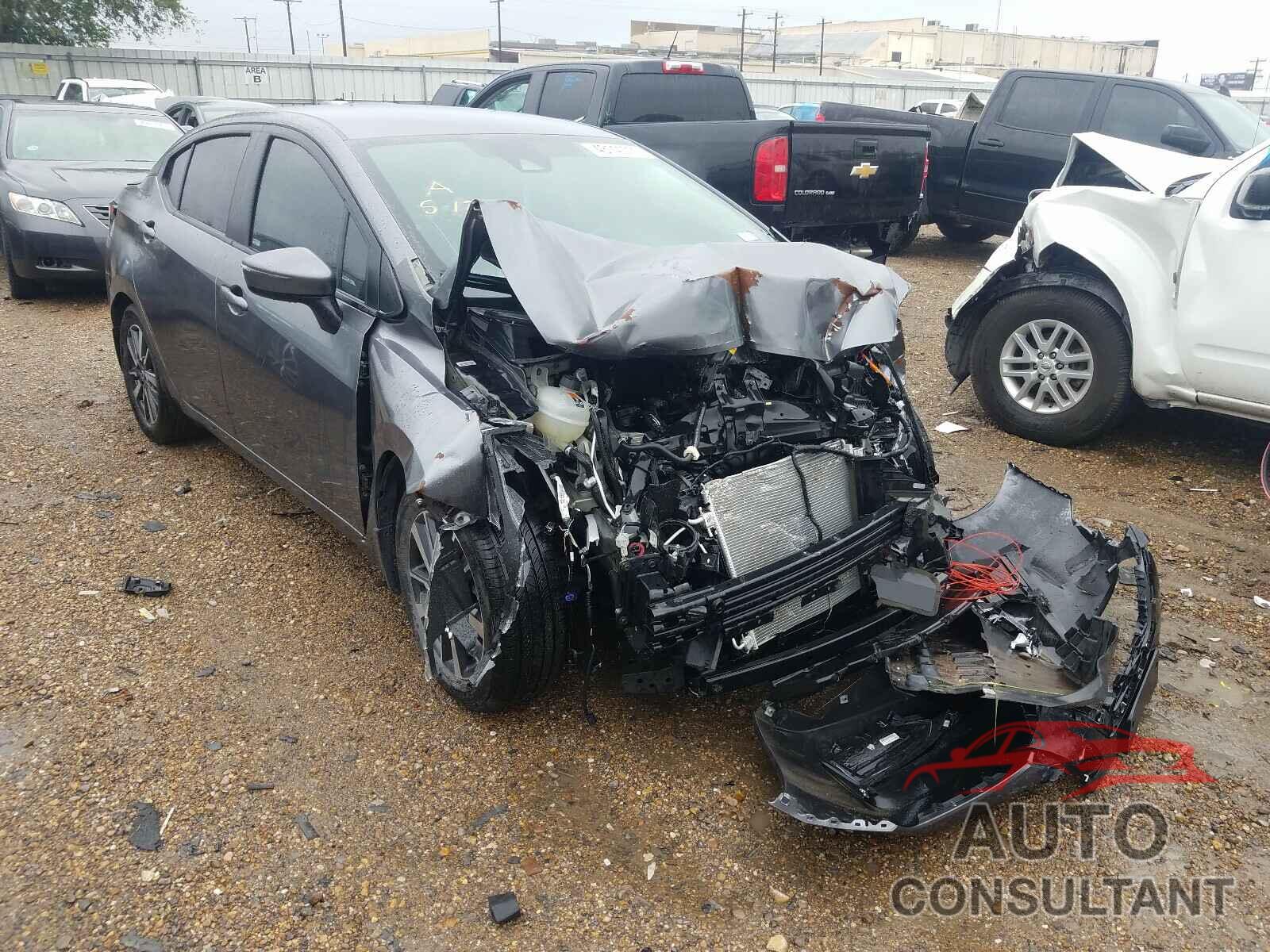 NISSAN VERSA 2020 - 3N1CN8EV1LL889466