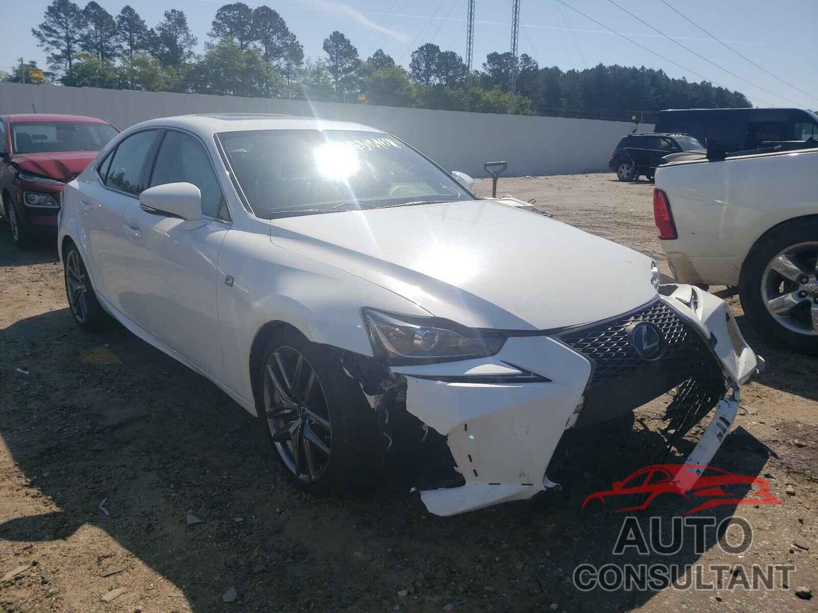 LEXUS IS 2020 - JTHGA1D2XL5101288