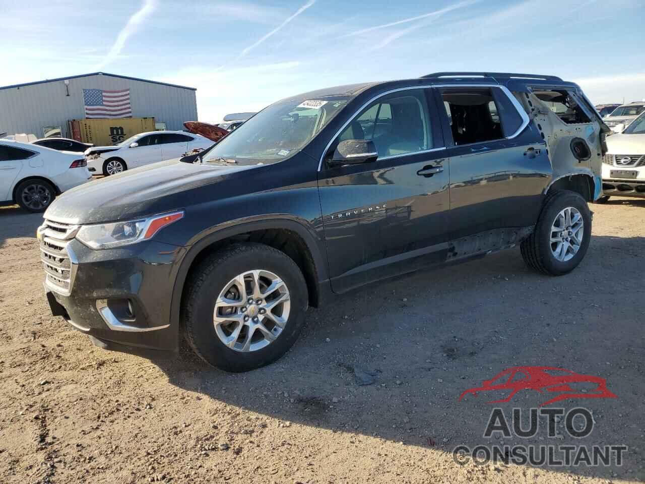 CHEVROLET TRAVERSE 2020 - 1GNERGKW0LJ238829