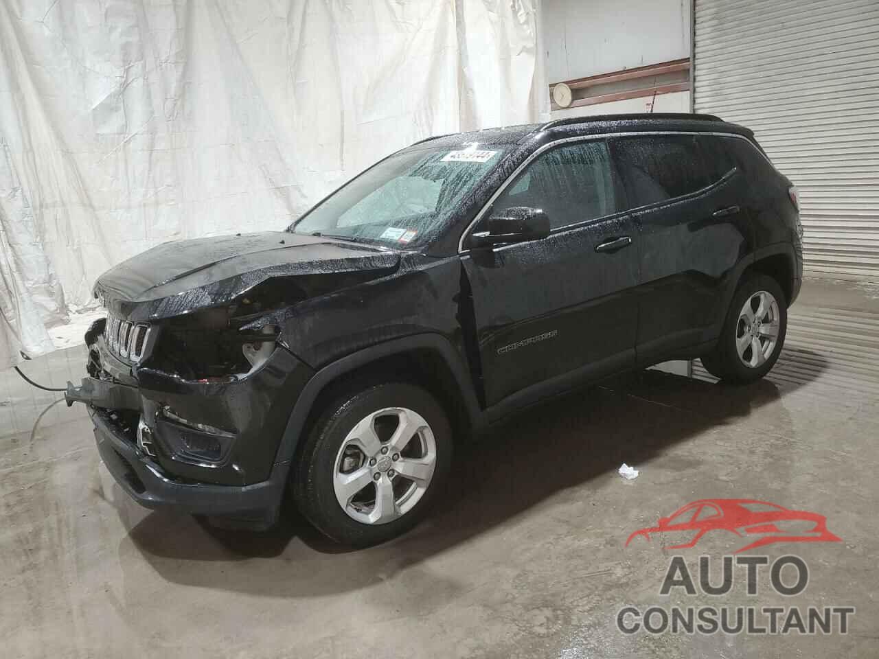 JEEP COMPASS 2020 - 3C4NJDBB5LT101079