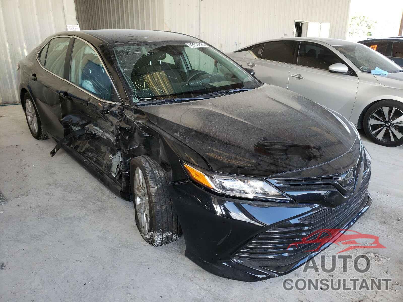 TOYOTA CAMRY 2020 - 4T1C11AKXLU383437