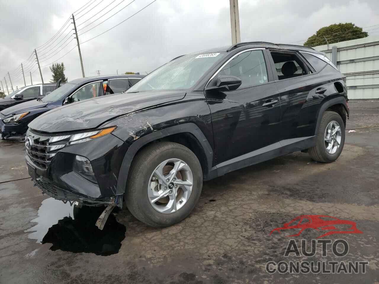 HYUNDAI TUCSON 2024 - 5NMJBCDE4RH308825