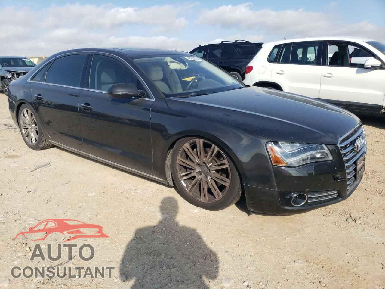 AUDI A8 2014 - WAUR2AFD6EN003560