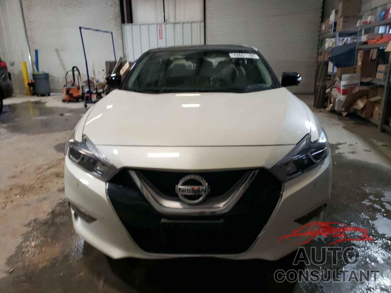 NISSAN MAXIMA 2017 - 1N4AA6AP5HC370554