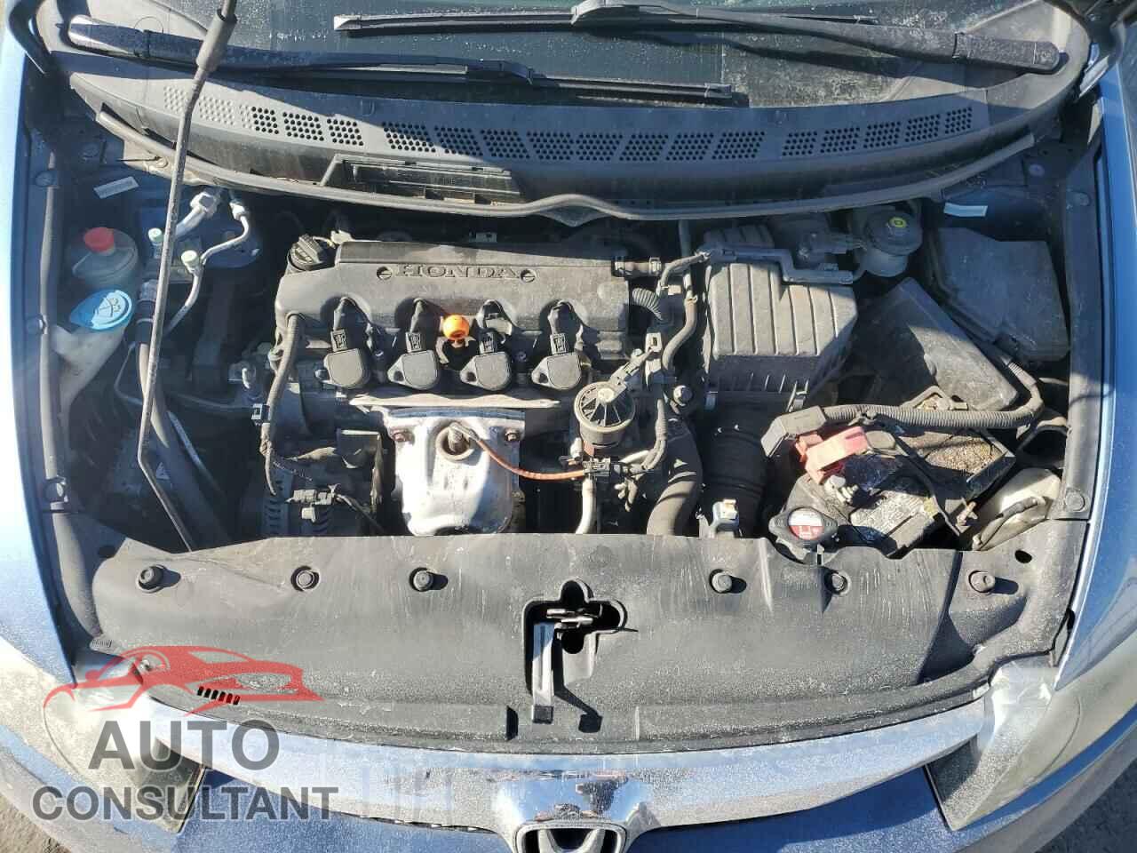 HONDA CIVIC 2011 - 19XFA1F80BE014484