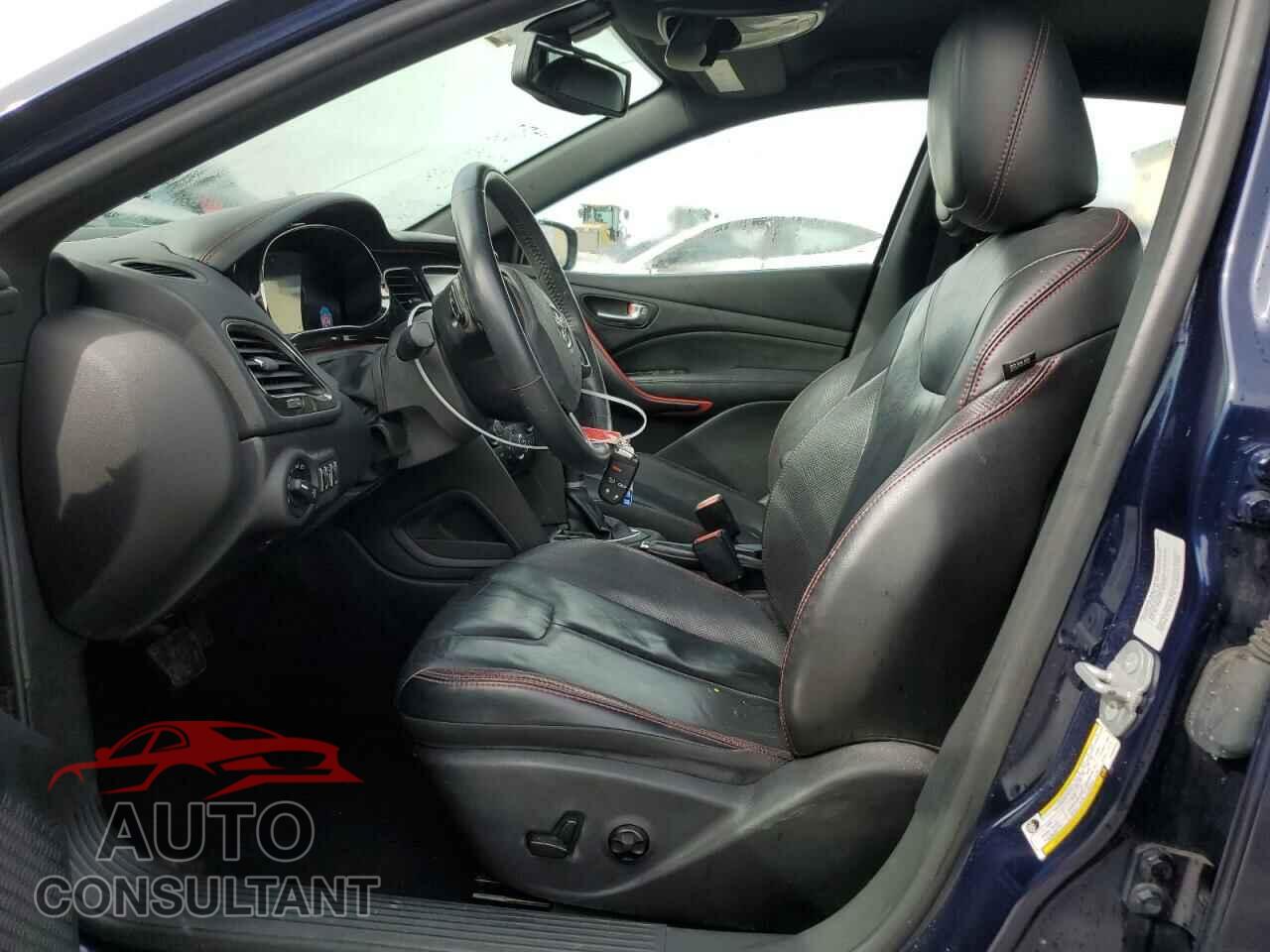DODGE DART 2016 - 1C3CDFEB9GD539366