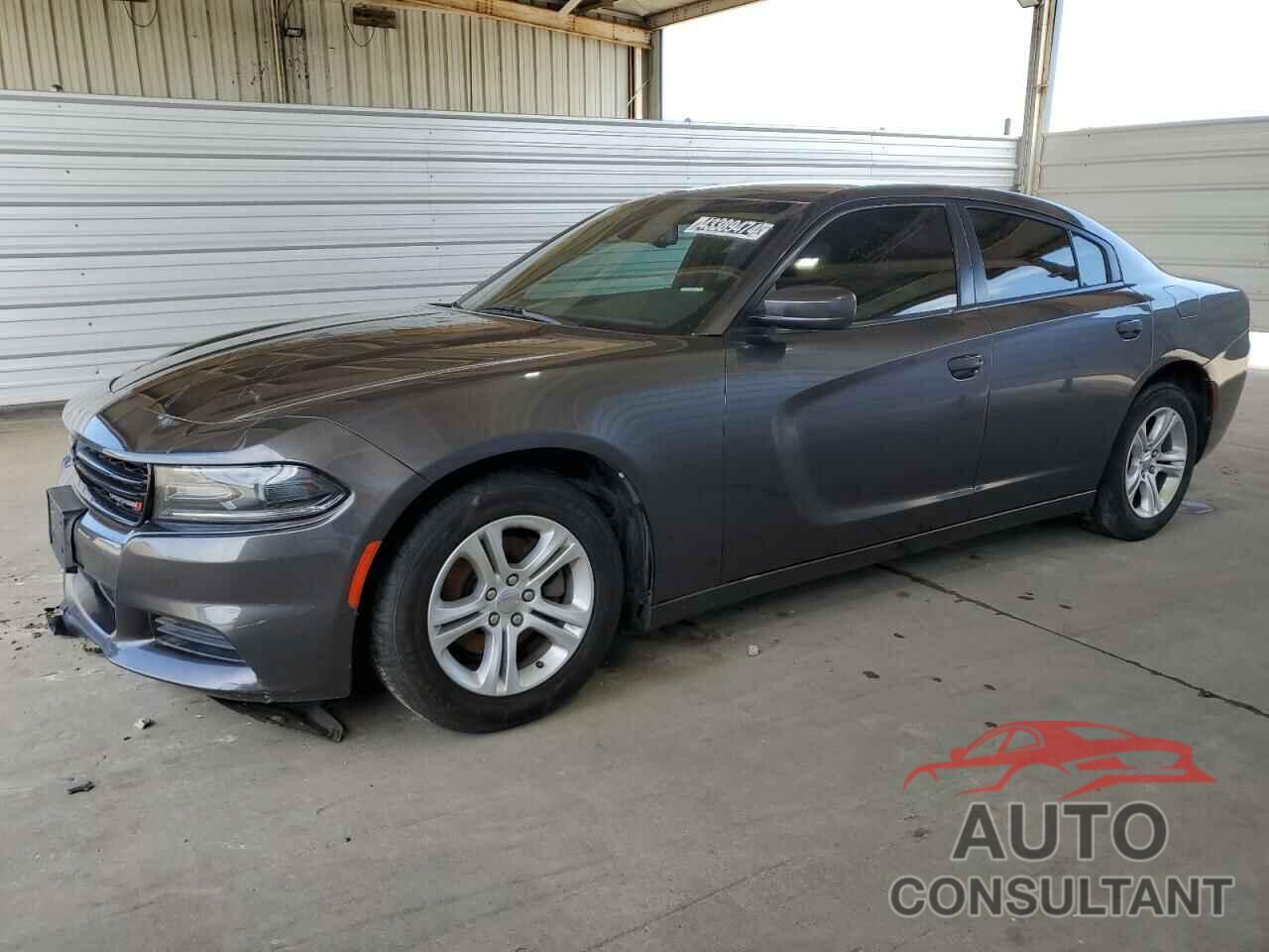DODGE CHARGER 2019 - 2C3CDXBG4KH711563