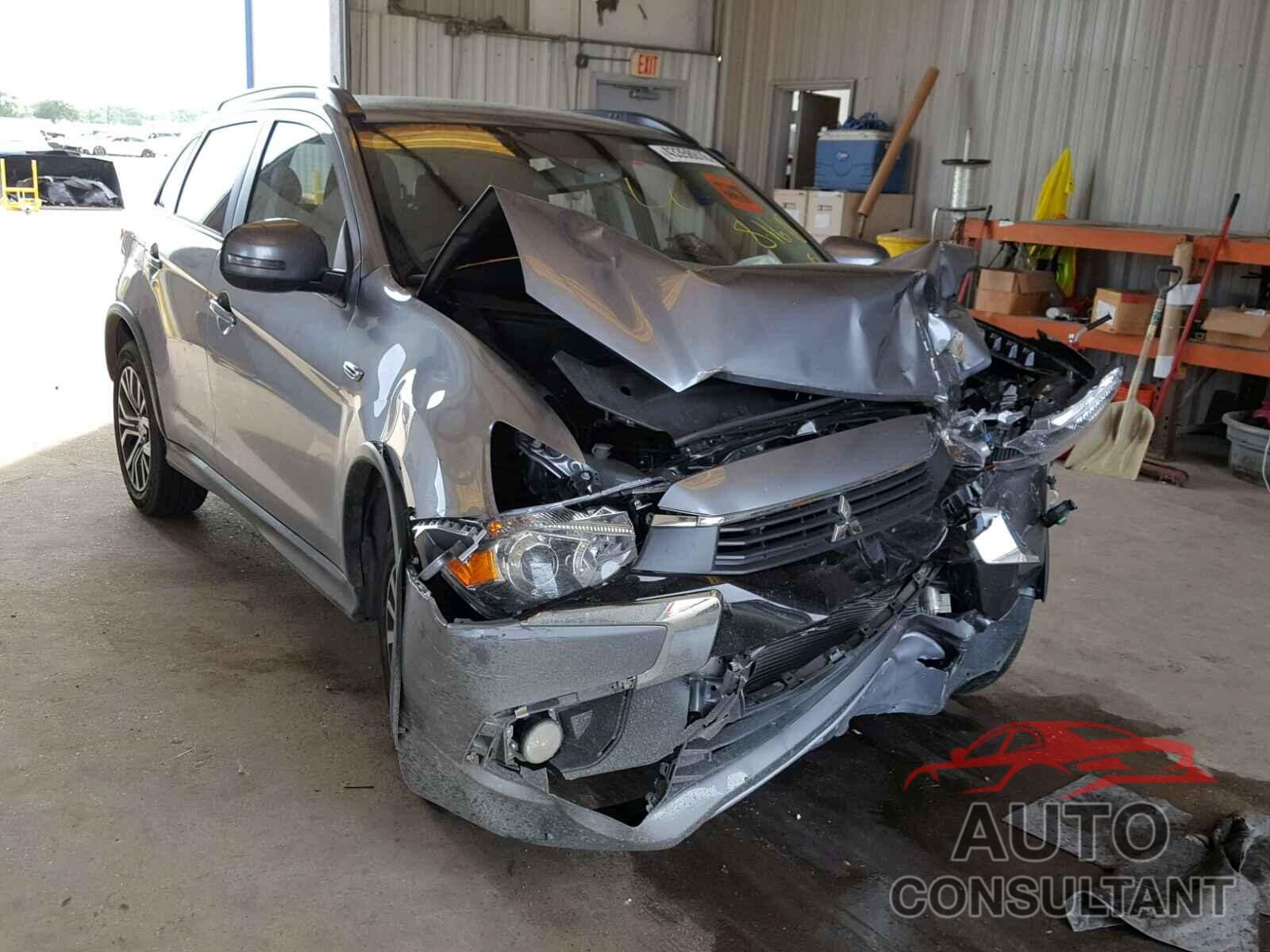 MITSUBISHI OUTLANDER SPORT SEL 2016 - JA4AP4AW6GZ024653