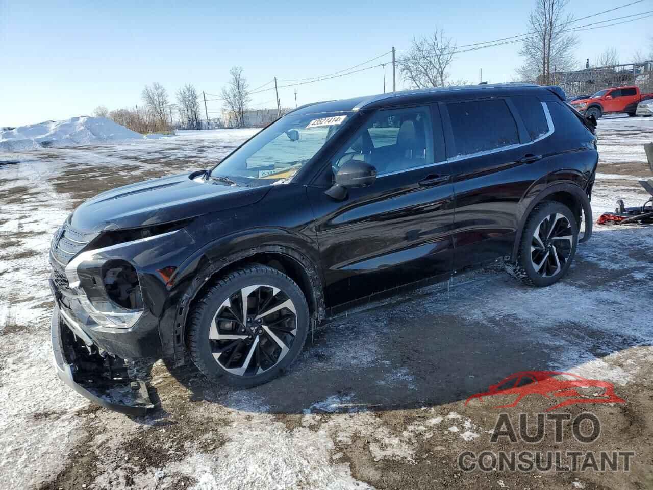 MITSUBISHI OUTLANDER 2022 - JA4J4UA85NZ602023