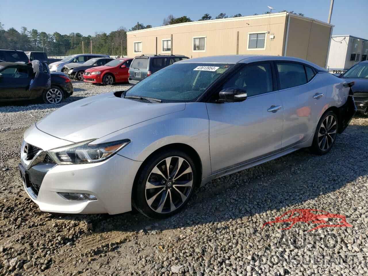 NISSAN MAXIMA 2016 - 1N4AA6AP4GC385710