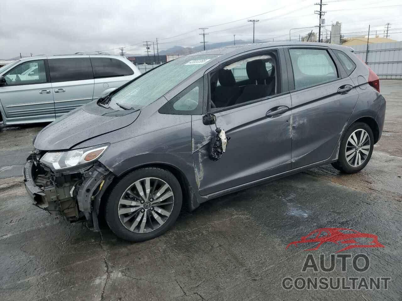 HONDA FIT 2015 - 3HGGK5H85FM746354