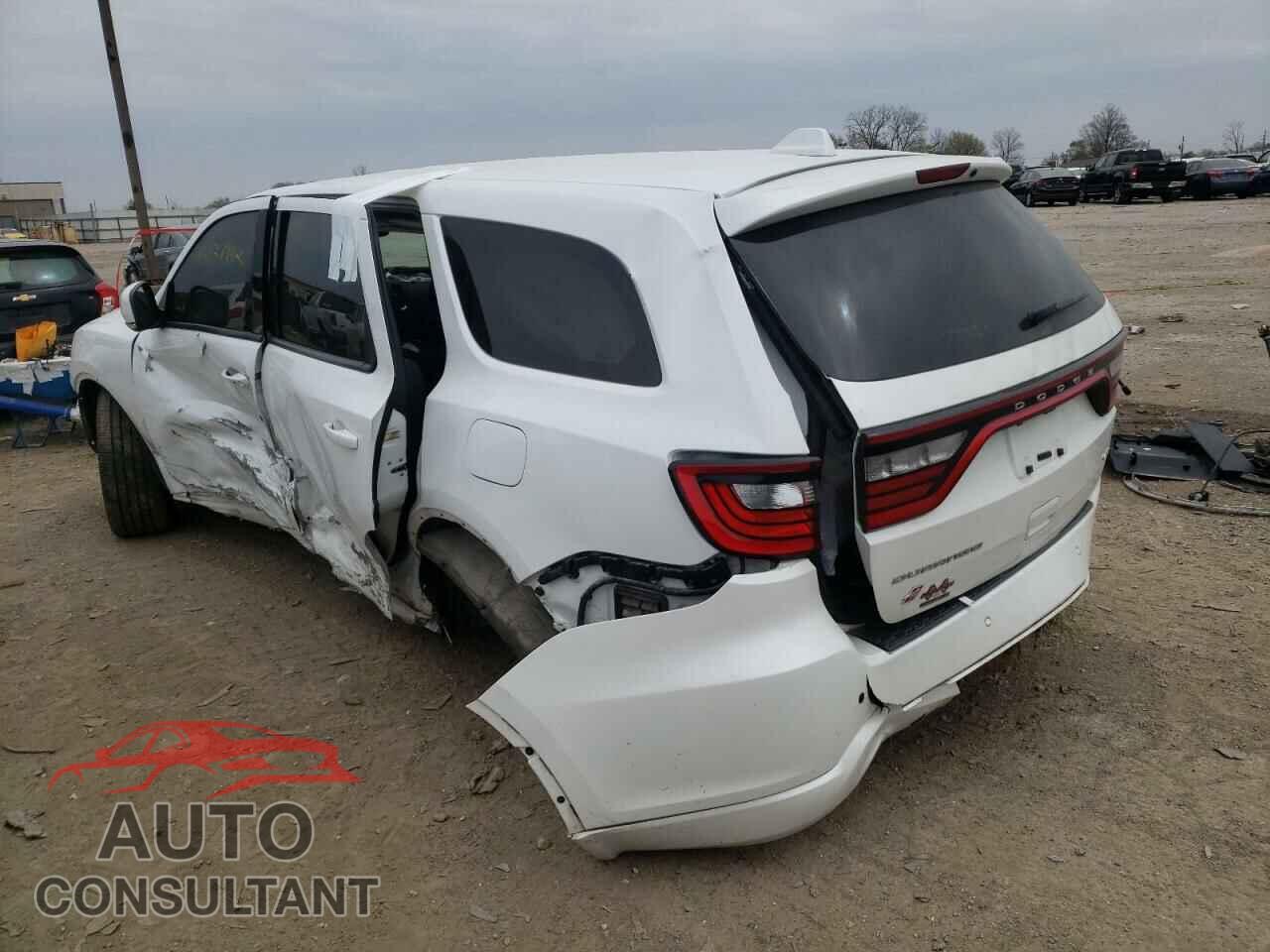 DODGE DURANGO 2018 - 1C4RDJDG7JC116854