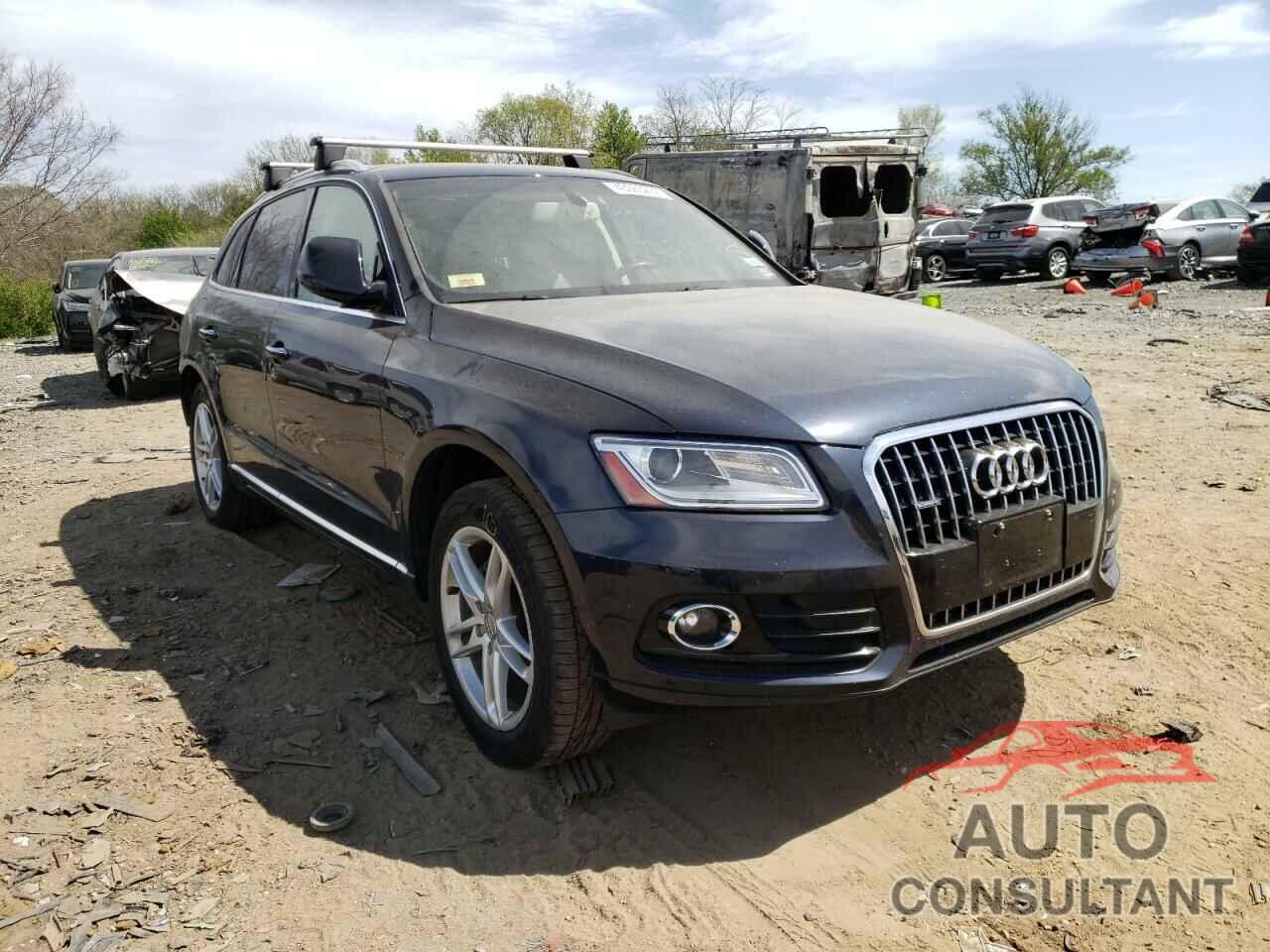 AUDI Q5 2016 - WA1L2AFP0GA149198