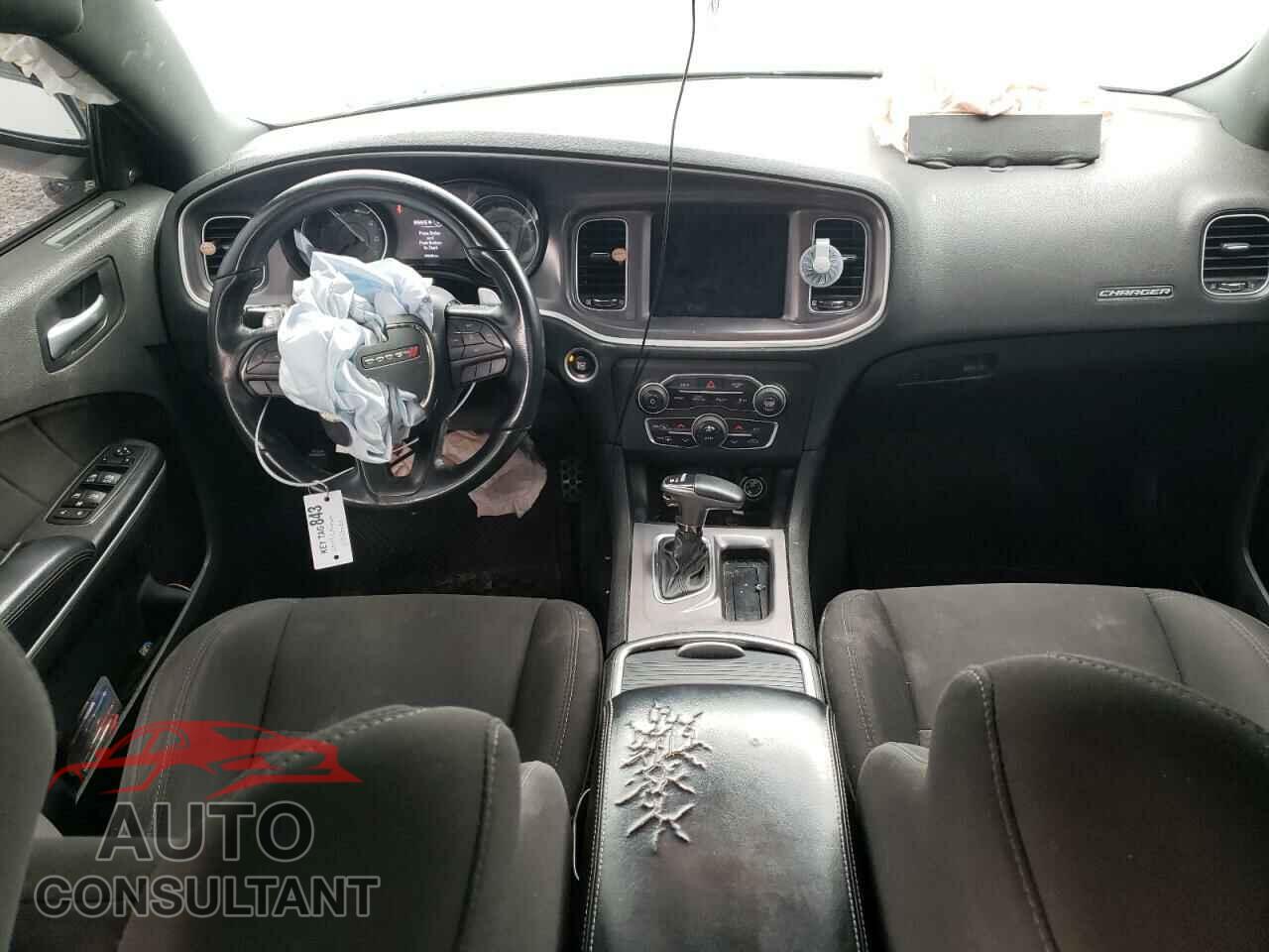 DODGE CHARGER 2019 - 2C3CDXCT7KH630052