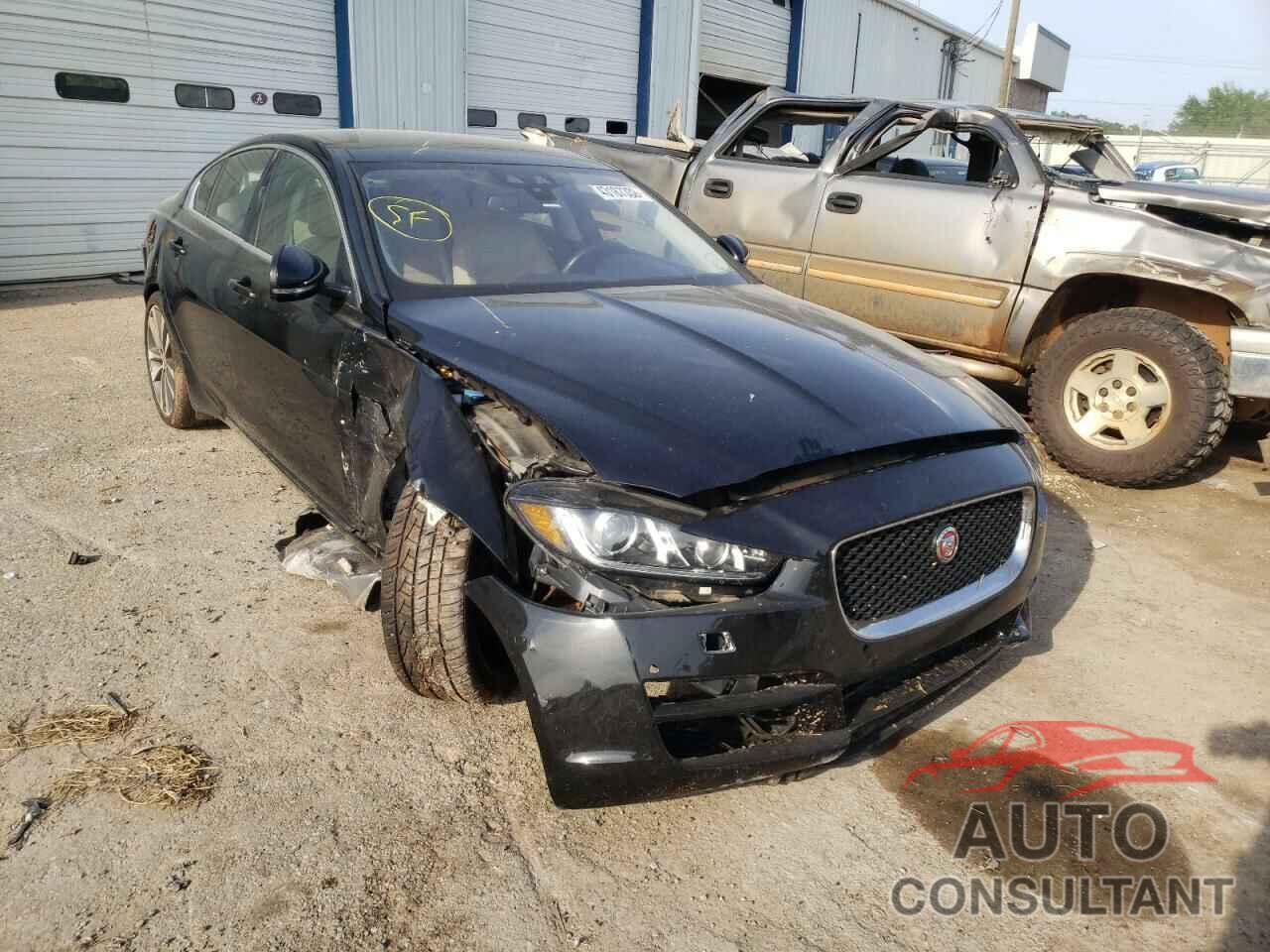 JAGUAR XE 2017 - SAJAE4BNXHA971553