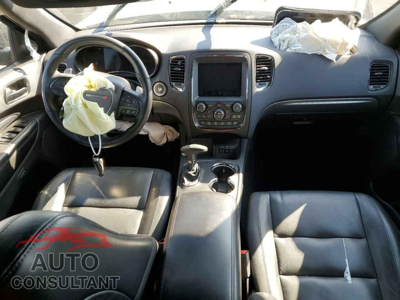 DODGE DURANGO 2019 - 1C4RDJDG6KC692064