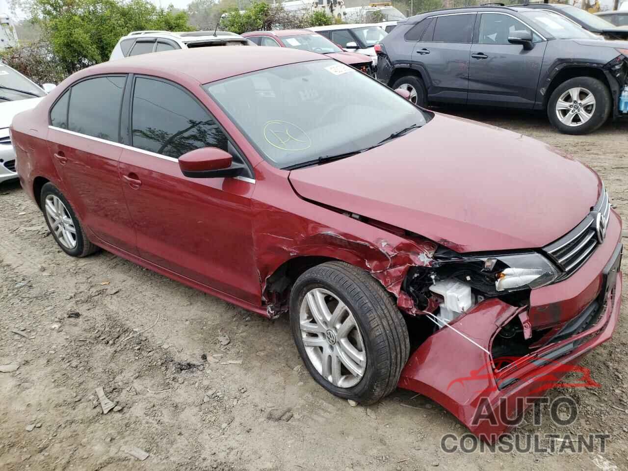 VOLKSWAGEN JETTA 2017 - 3VW2B7AJ1HM315432