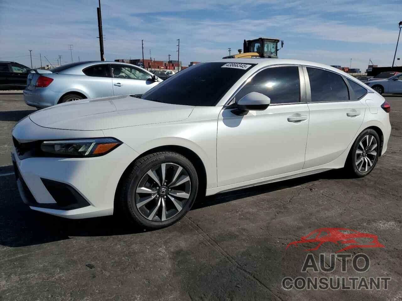 HONDA CIVIC 2024 - 19XFL1H72RE020361