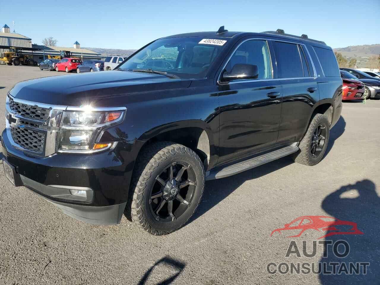 CHEVROLET TAHOE 2015 - 1GNSKBKC7FR654429