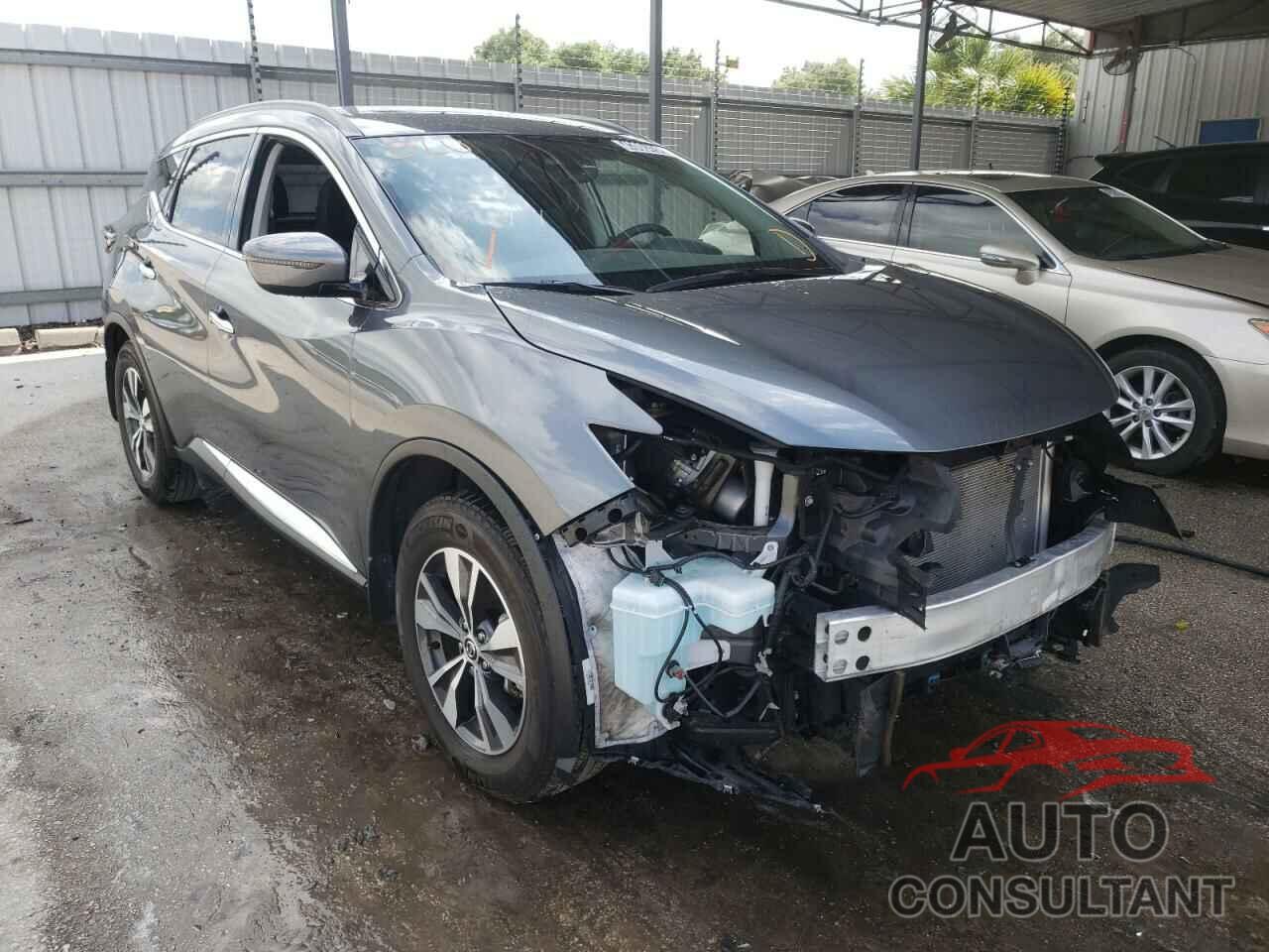 NISSAN MURANO 2020 - 5N1AZ2BJ1LN141240