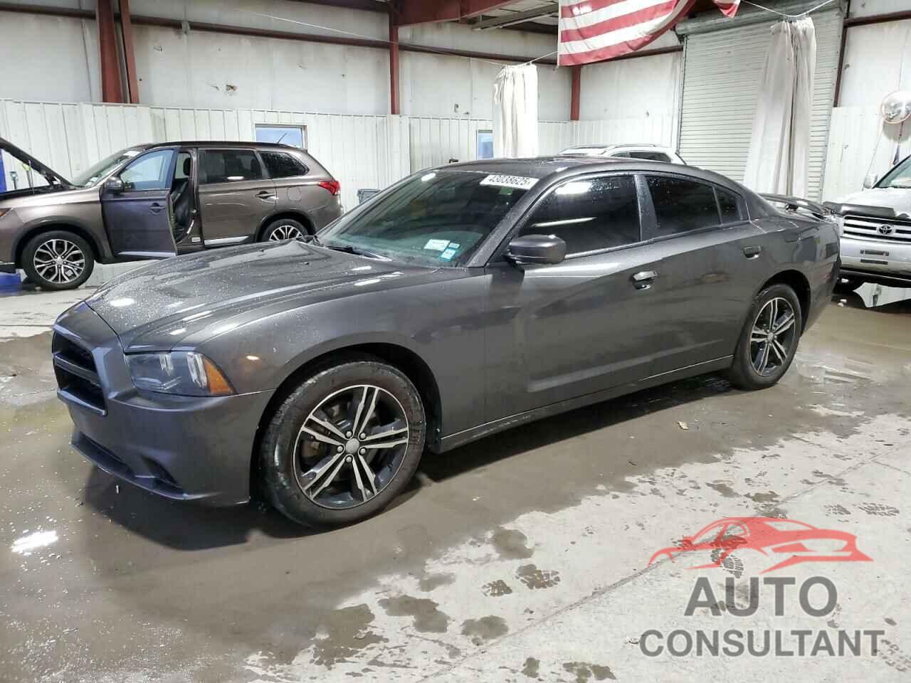 DODGE CHARGER 2014 - 2C3CDXJGXEH372507