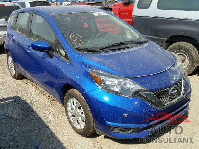 NISSAN VERSA 2017 - 3N1CE2CP1HL363928