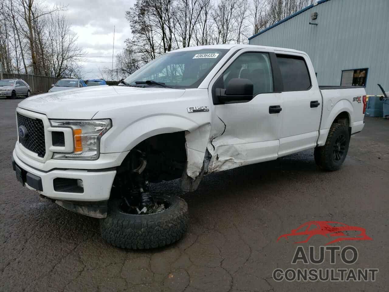 FORD F-150 2018 - 1FTEW1EP4JKD10478