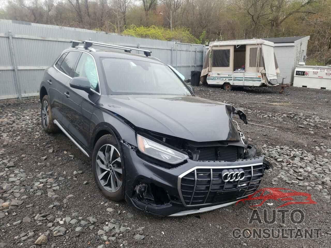 AUDI Q5 2021 - WA1BAAFY3M2127421