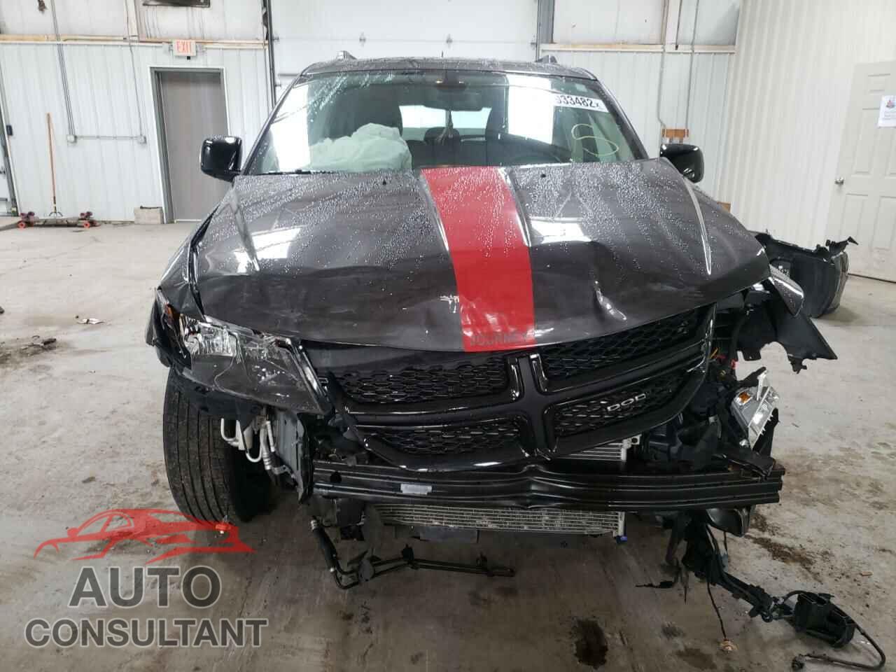 DODGE JOURNEY 2019 - 3C4PDCBB4KT794154