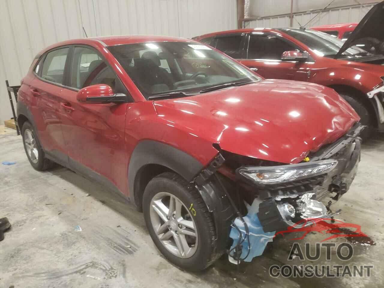 HYUNDAI KONA 2019 - KM8K1CAA5KU357776