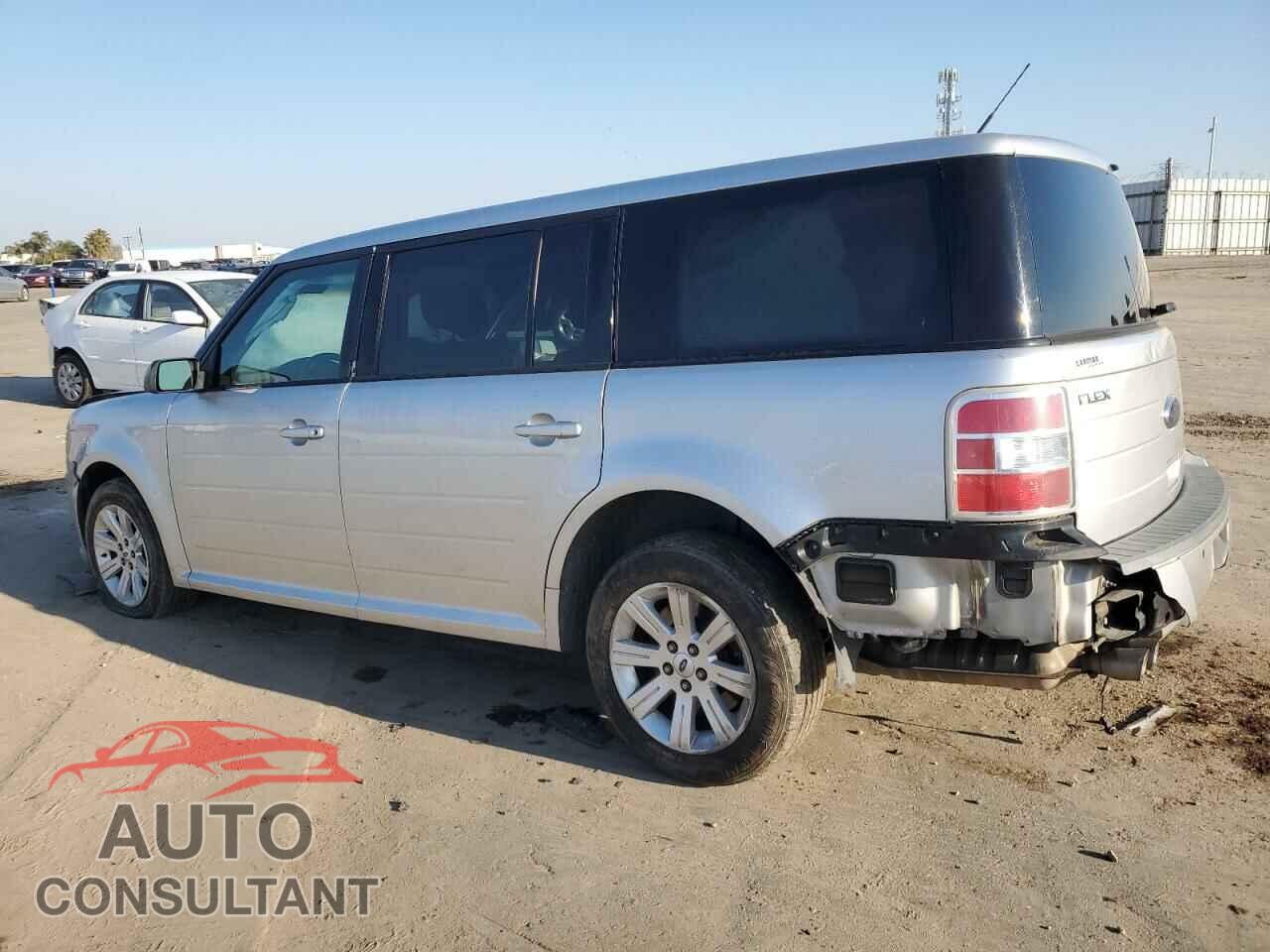 FORD FLEX 2011 - 2FMGK5BC9BBD19729
