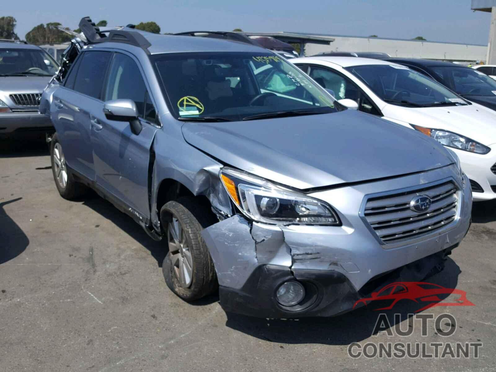 SUBARU OUTBACK 2.5I PREMIUM 2017 - 4S4BSAFC4H3239924