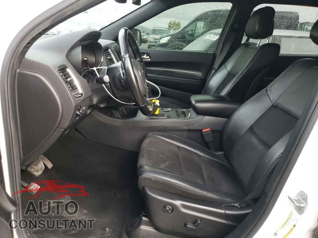 DODGE DURANGO 2019 - 1C4RDJDG2KC824981