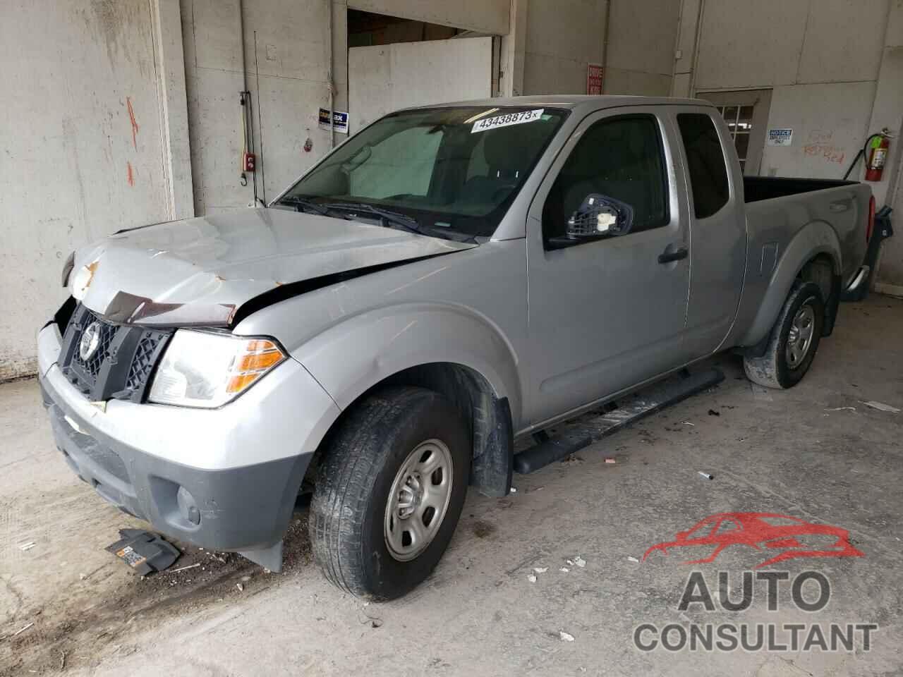 NISSAN FRONTIER 2017 - 1N6BD0CTXHN730707